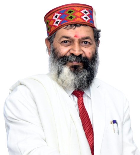 Prof. A. D. N. Bajpai